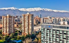 Radisson Blu Plaza El Bosque Santiago